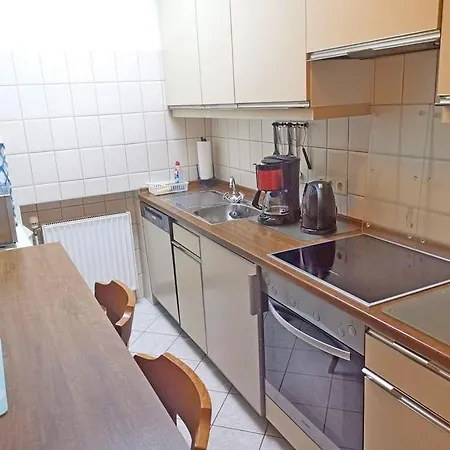 Apartament Haus Waldesrand *