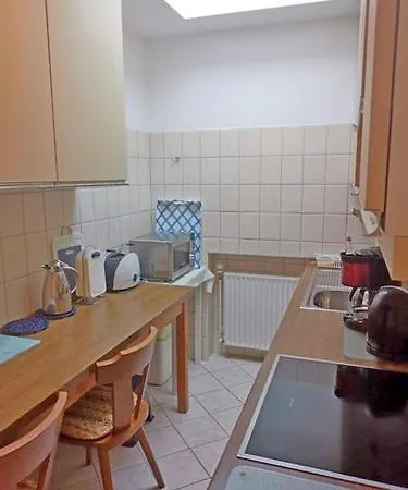 Apartament Haus Waldesrand *