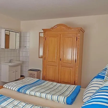 Haus Waldesrand Apartment