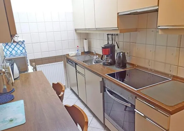 Apartamento Haus Waldesrand *