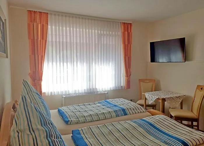 Haus Waldesrand Apartamento