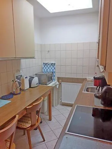 Apartamento Haus Waldesrand *