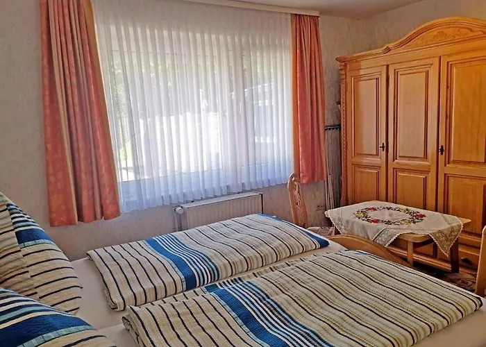 Haus Waldesrand * Norderney