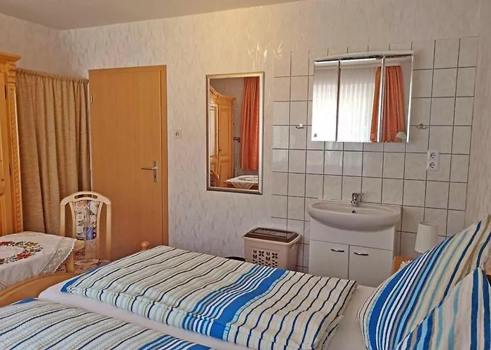 Haus Waldesrand * Norderney